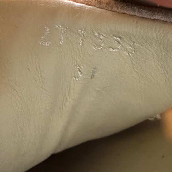 Pink Kids Gucci sneakers - Picture 11 of 11